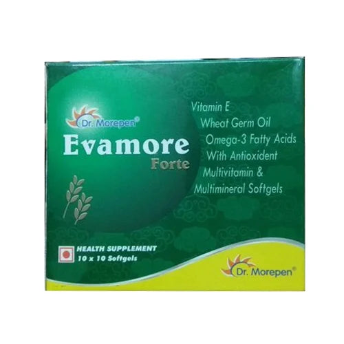 EVAMORE FORTE SOFTGELS