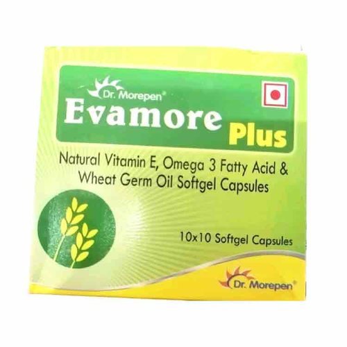 EVAMORE PLUS CAP