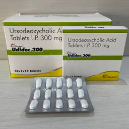 UDIDOC-300MG TAB(15S)