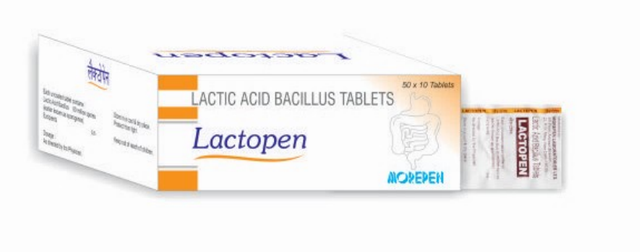LACTOPEN TABS