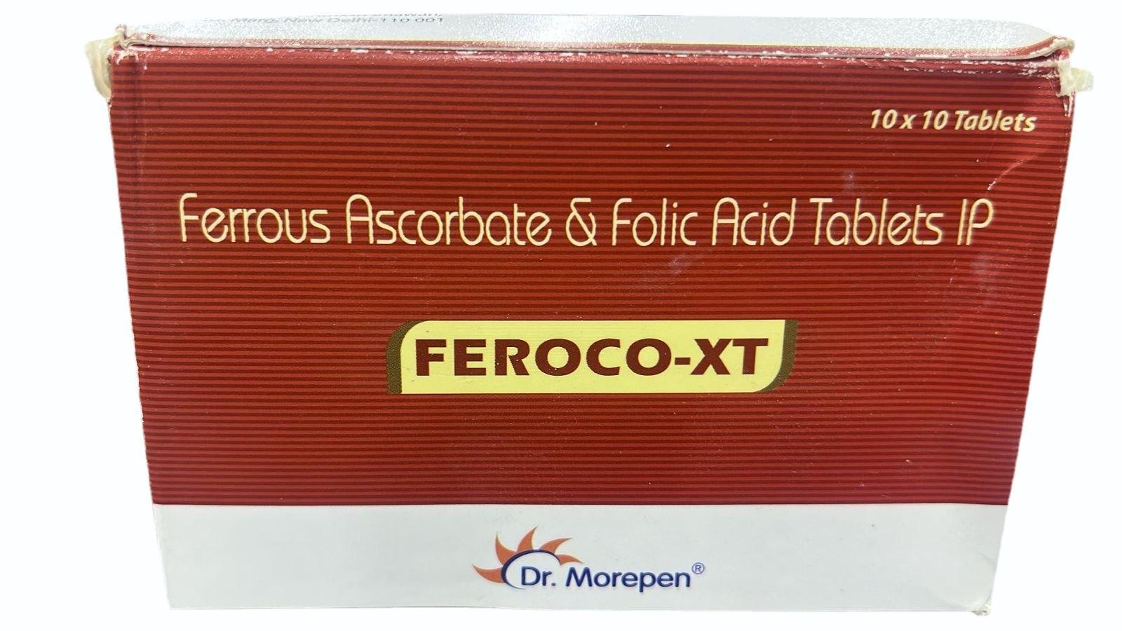 FEROCO-XT TAB