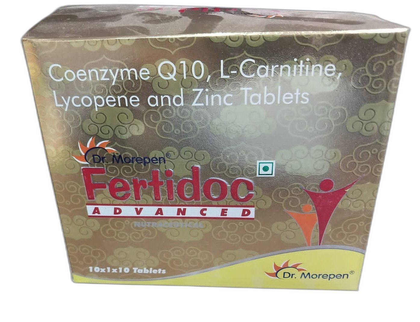 FERTIDOC ADVANCED TABS