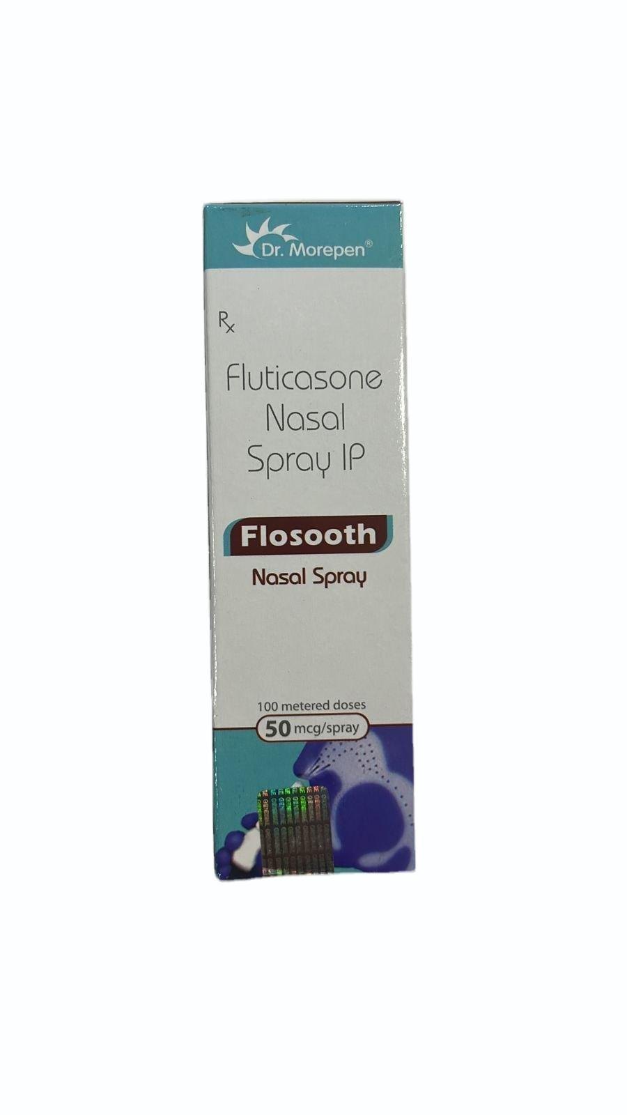 FLOSOOTH NASAL SPRAY