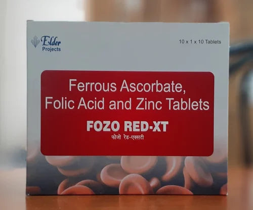 FOZO RED XT TAB