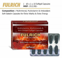FULRICH SOFTGELS