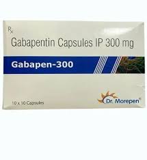 GABAPEN-300 MG CAPS