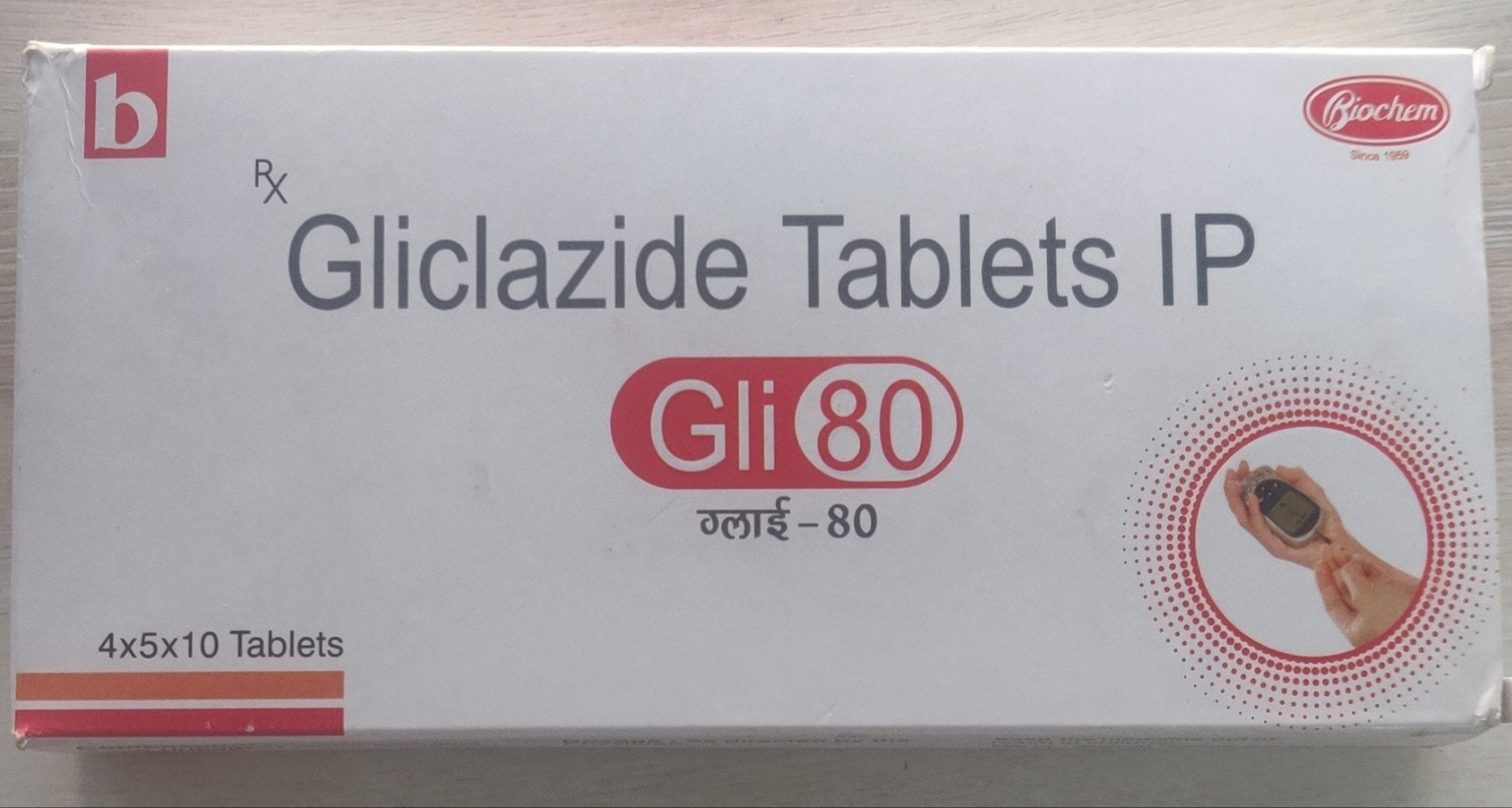 GLI-80MG