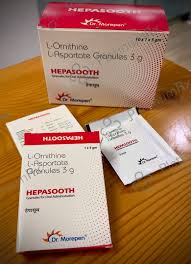 HEPASOOTH SACHET 5gm