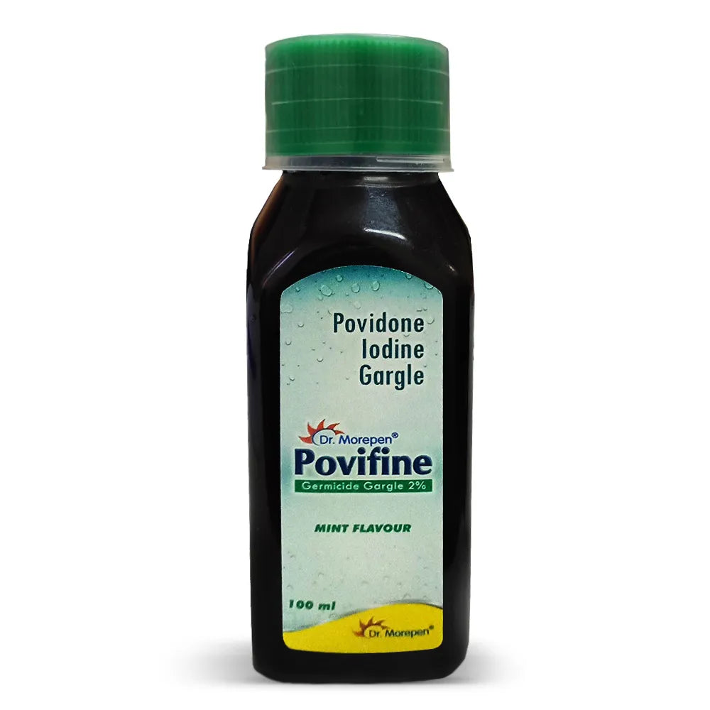POVIFINE GARGLE 2% SOLUTION