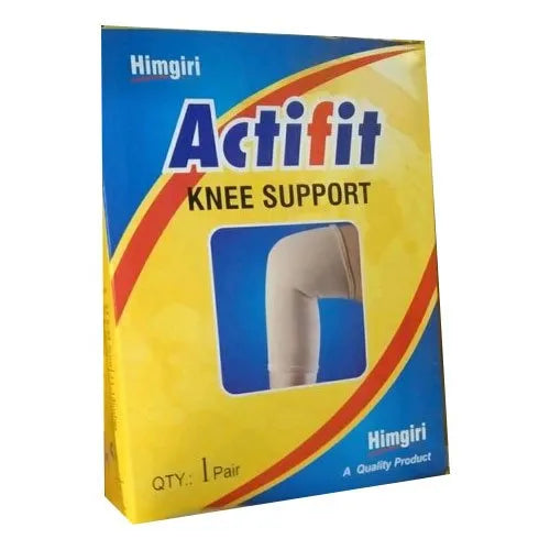 ACTIFIT KNEE SUPPORT TUBULAR XL