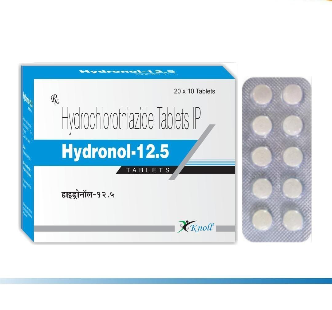 HYDRONOL-12.5MG