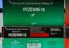 HYZEWIN-10MG TABS