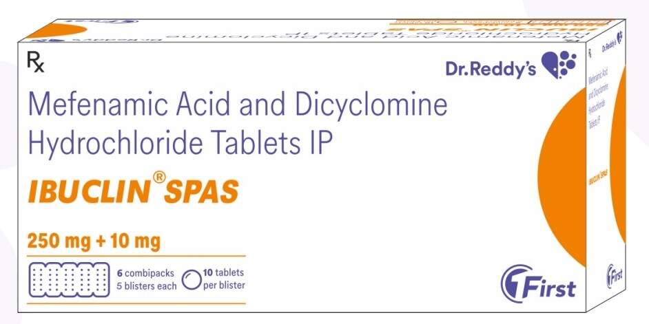 Ibuclin Spas
