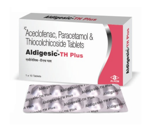 ALDIGESIC TH PLUS TABS