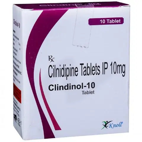 CLINDINOL-10MG