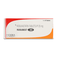 ROSUBEST-20MG