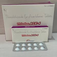 THIODOC ACE-4MG TAB