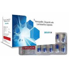 ZECLOX LB CAPSULES
