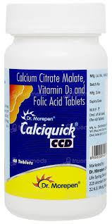 CALCIQUICK-CCD TAB