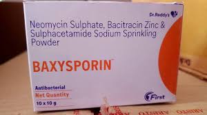 BAXYSPORIN OINTMENT