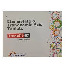 TRANEFIT-ET (ALU-ALU) TAB