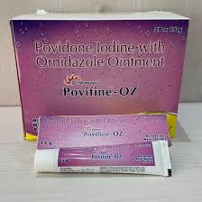 POVIFINE-OZ OINT