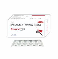 ROSUPROVE-F 20MG