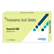 TENACID 500MG