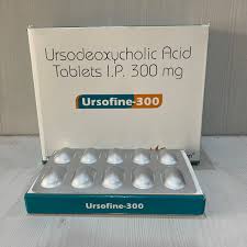 URSOFINE-300MG TABS