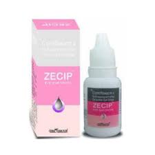 ZECIP DROPS