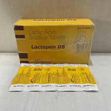 LACTOPEN DS TABLETS