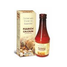 FULRICH CALCIUM  SYRUP