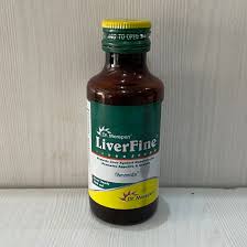 LIVERFINE LIVER TONIC 100ml