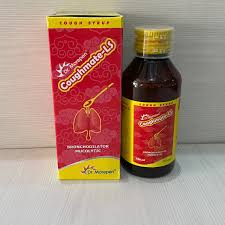 COUGHMATE-LS SYRUP