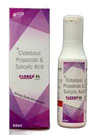 CLOBEX SL LOTION