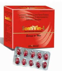 SENTIVIN - L SOFTGELS CAPS