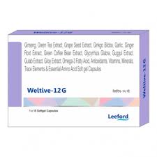 WELTIVE 12G