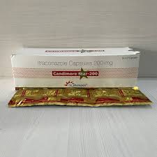 CANDIMORE STAR 200 CAPS