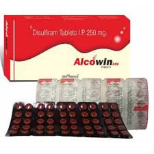 ALCOWIN 250MG TABS