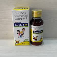 PARAKID DS SUSP (MONO)