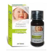 CORTRIK ORAL SOLUTION