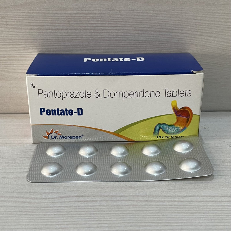 PENTATE-D TABS