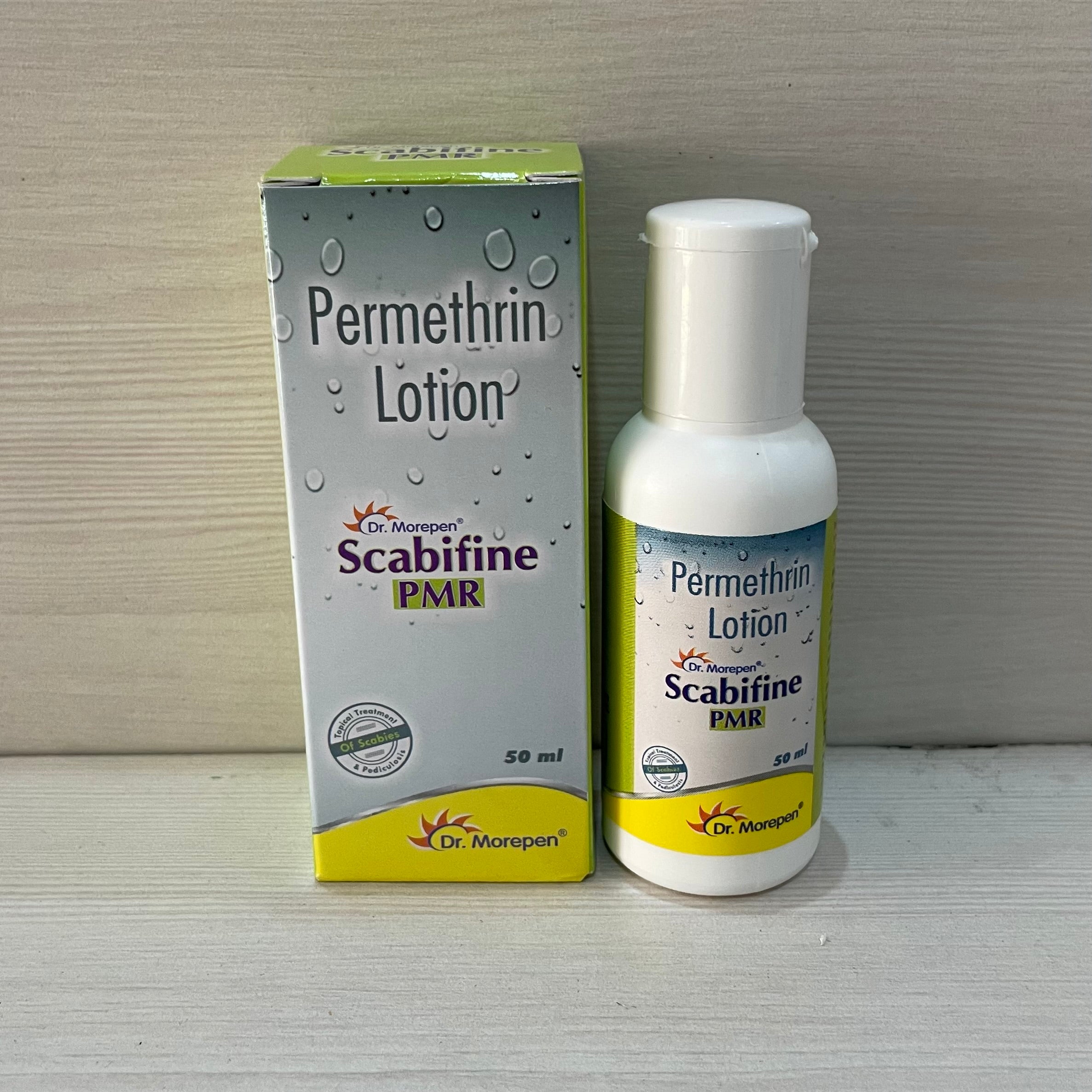 SCABIFINE-PMR LOTION 50ml
