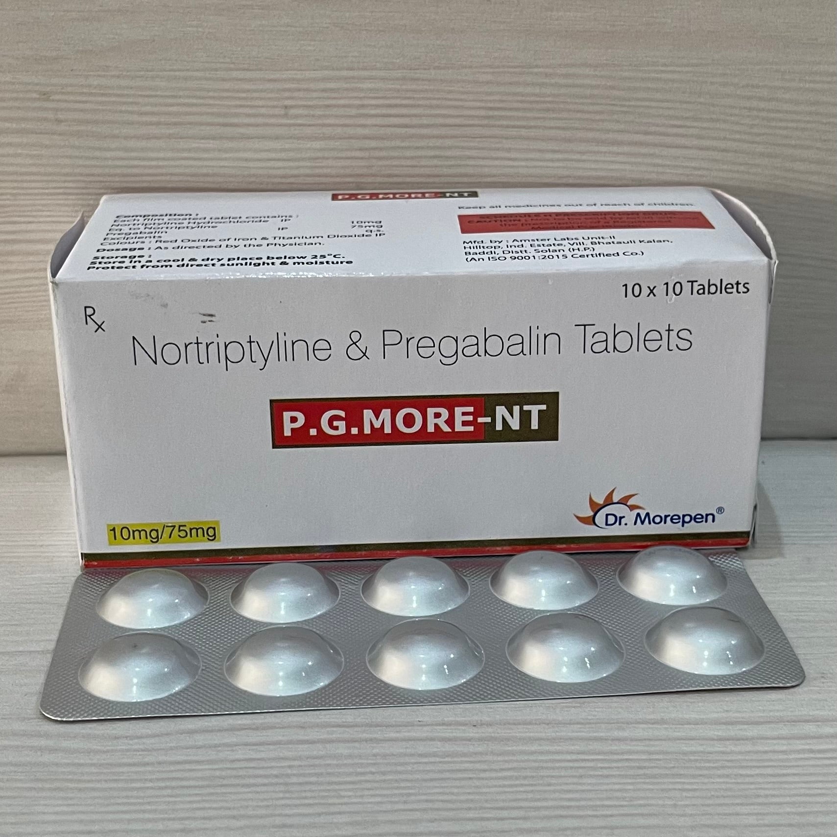 PG-MORE-NT TAB