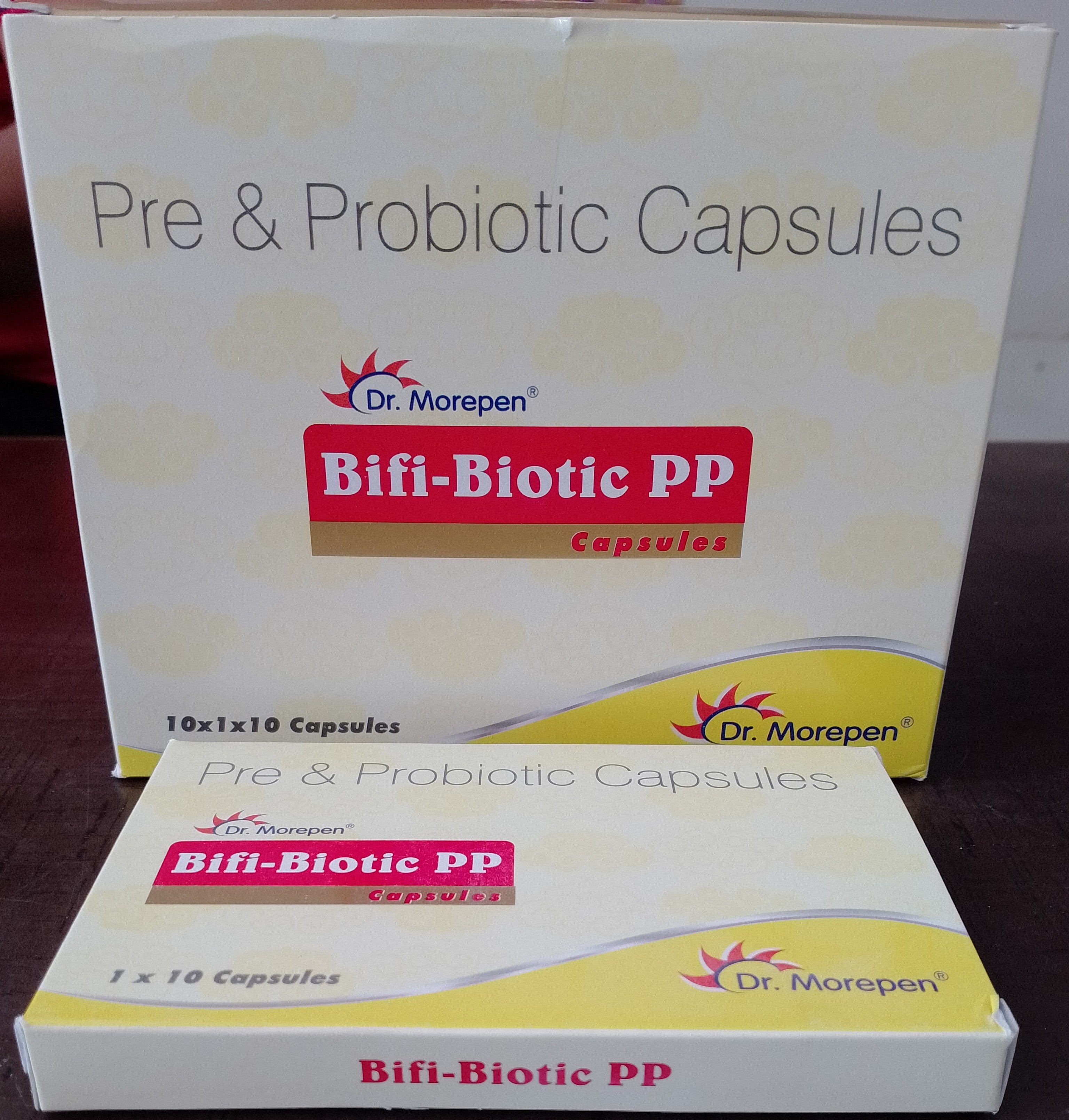 BIFI BIOTIC PP SACHETS