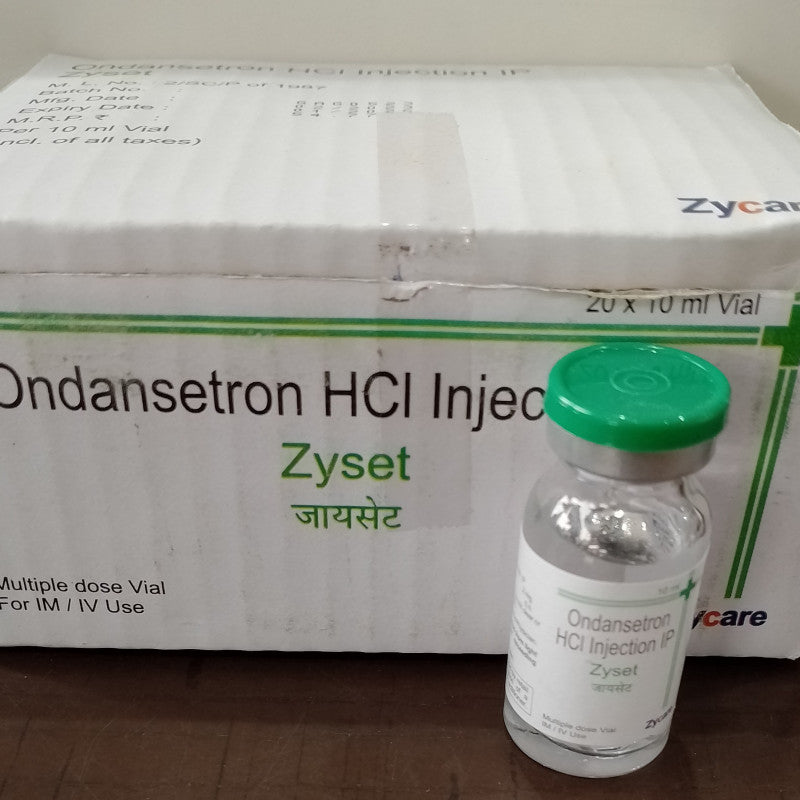 ZYSET INJ