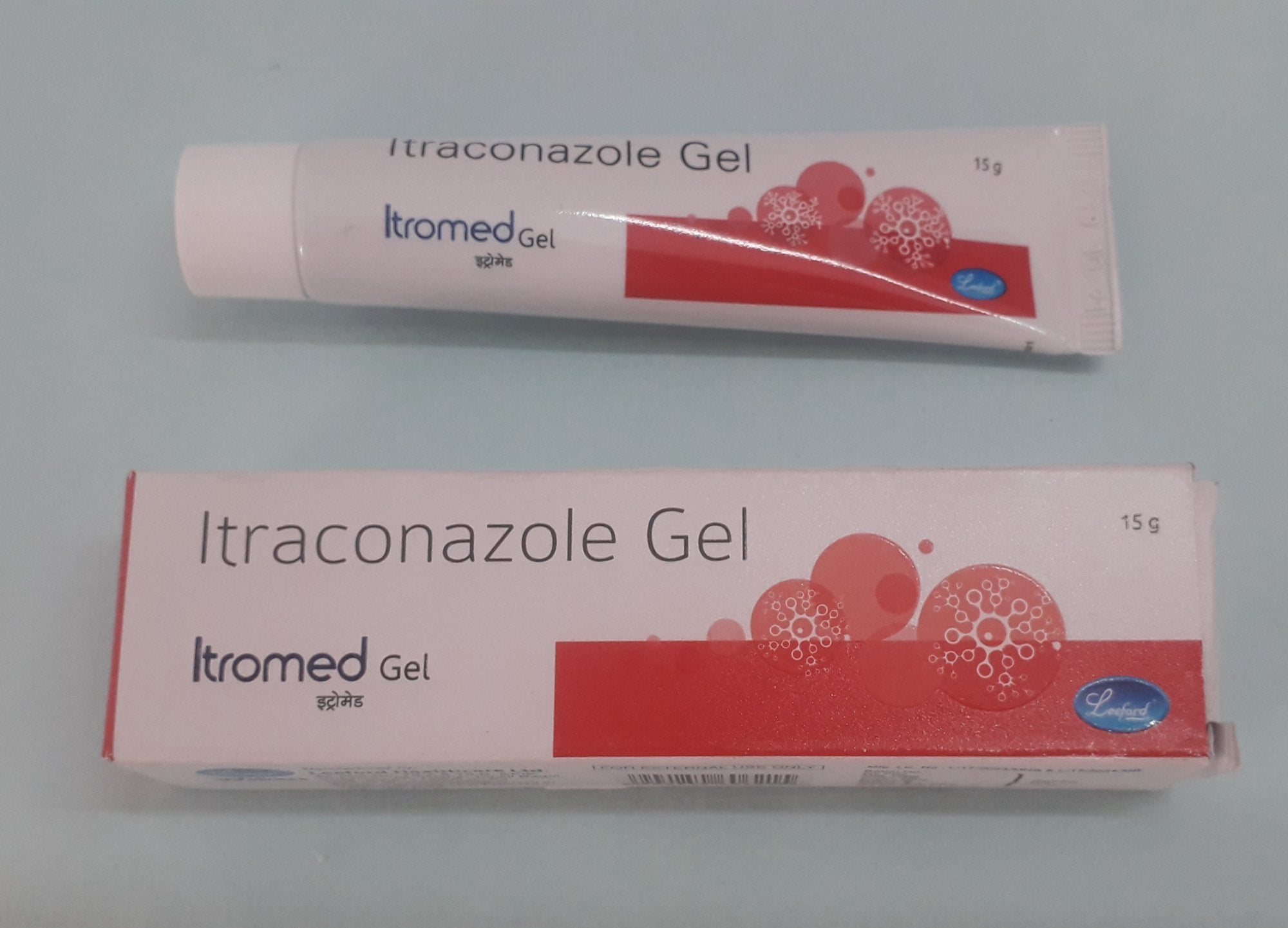 ITROMED GEL