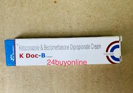 K DOC-B CREAM 10gmS