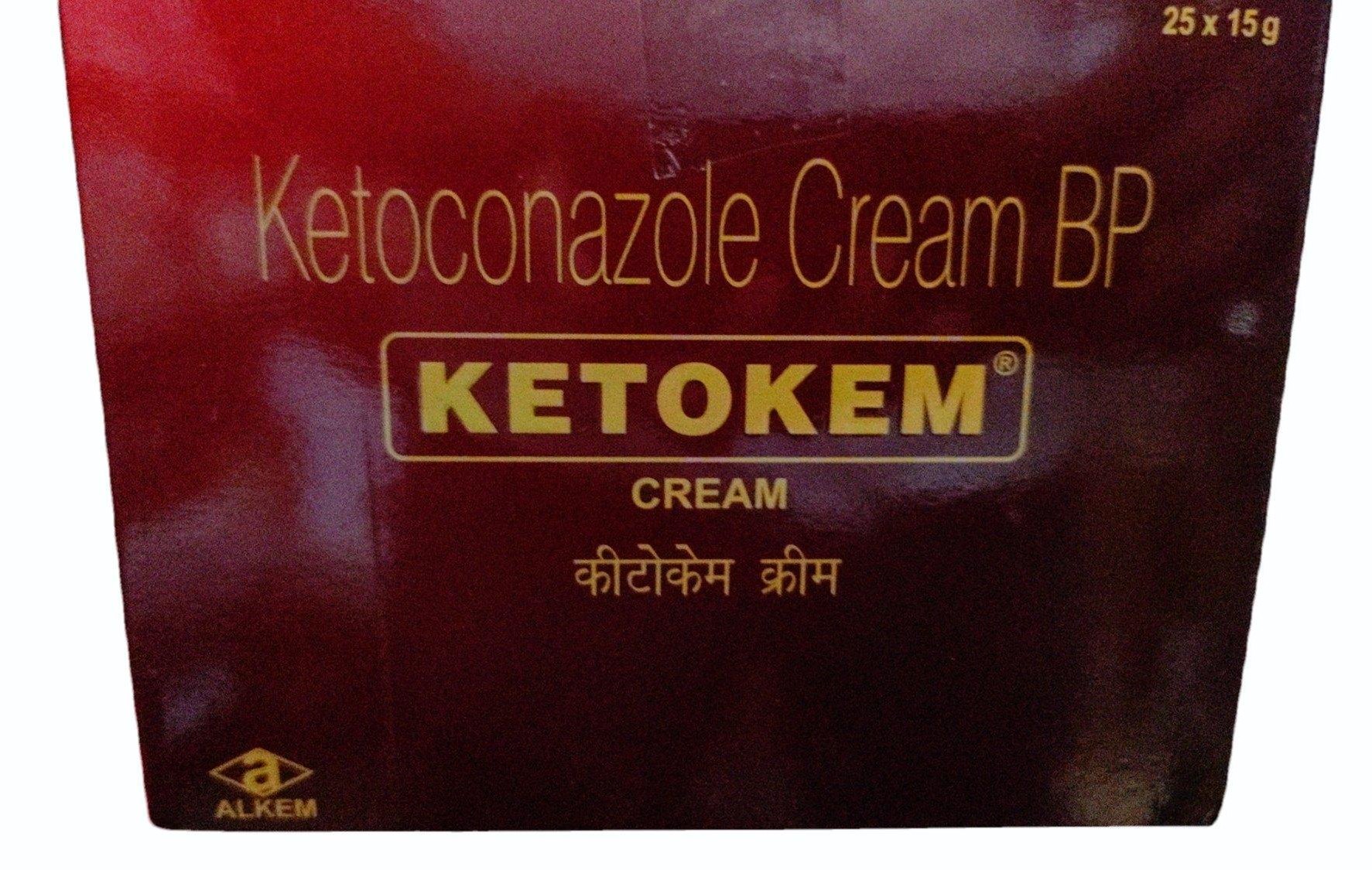 KETOKEM CREAM 15GM