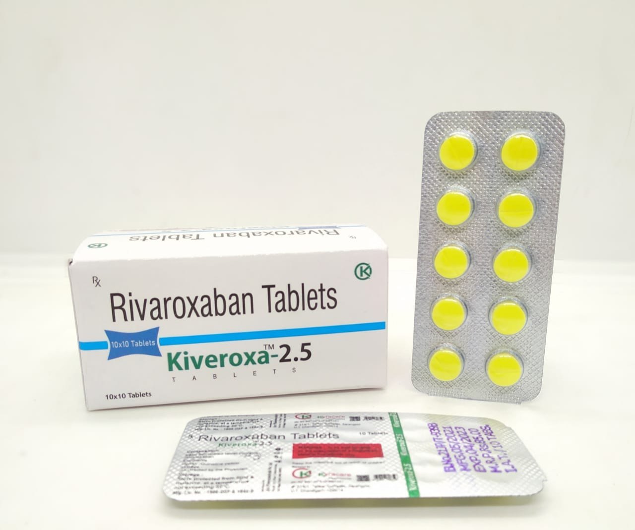 KIVEROXA 2.5 TAB